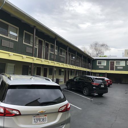 Lombard Plaza Motel São Francisco Exterior foto